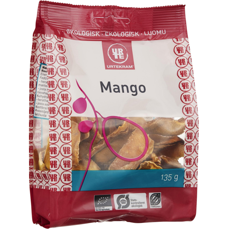 Mango Soltorkad - 41% rabatt