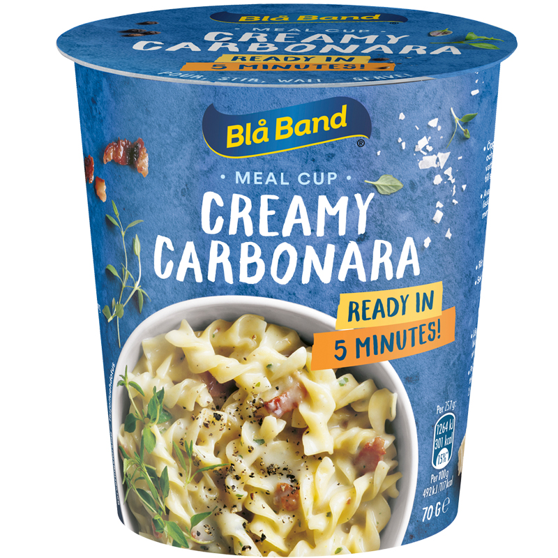 Snackpot Tasty Carbonara - 56% rabatt