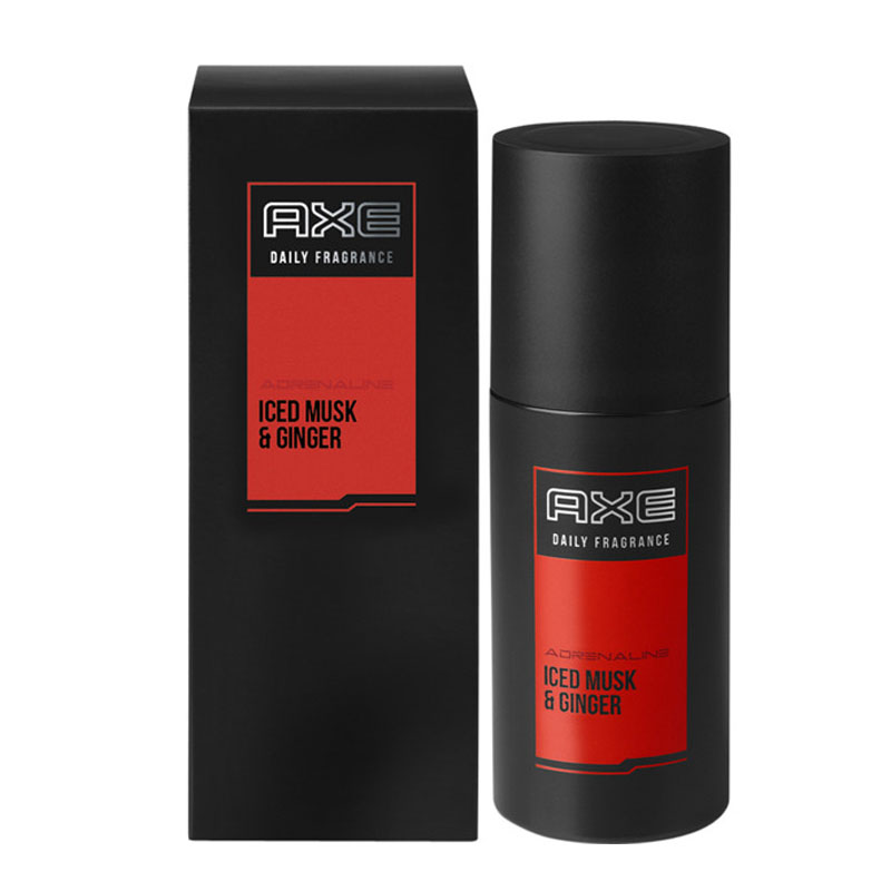 Deodorant Iced Musk & Ginger - 41% rabatt