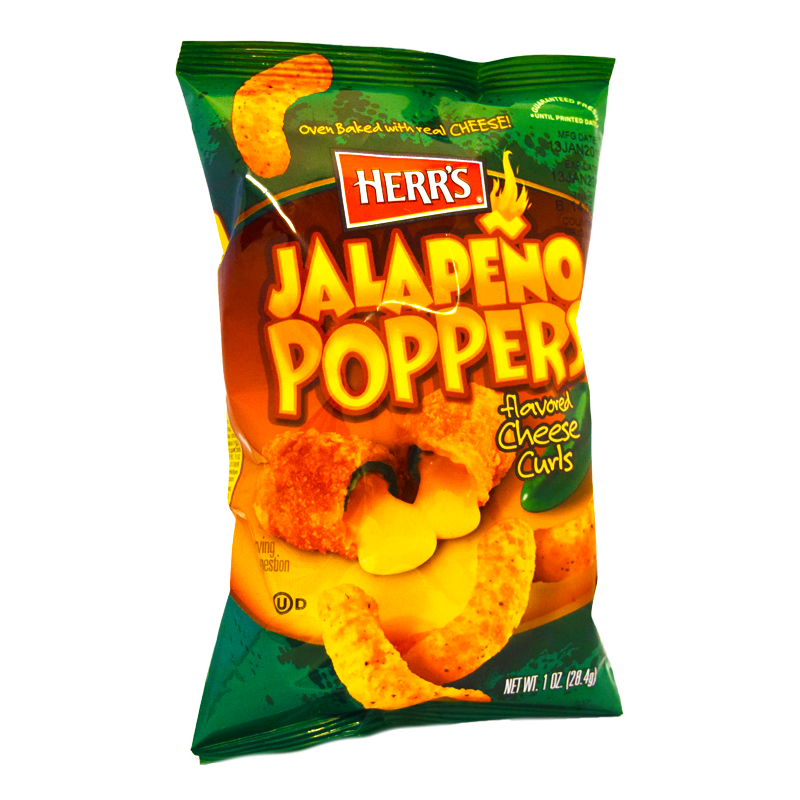 Jalapéno Poppers - 75% rabatt