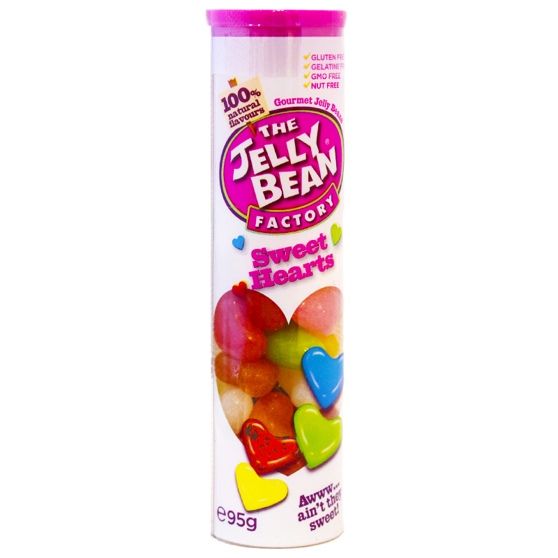 Jelly Bean Hjärtan - 47% rabatt