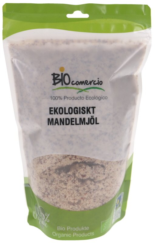 Eko Mandelmjöl - 23% rabatt