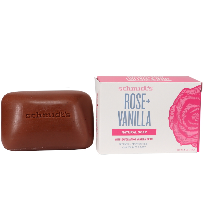 Tvål Rose & Vanilj - 56% rabatt