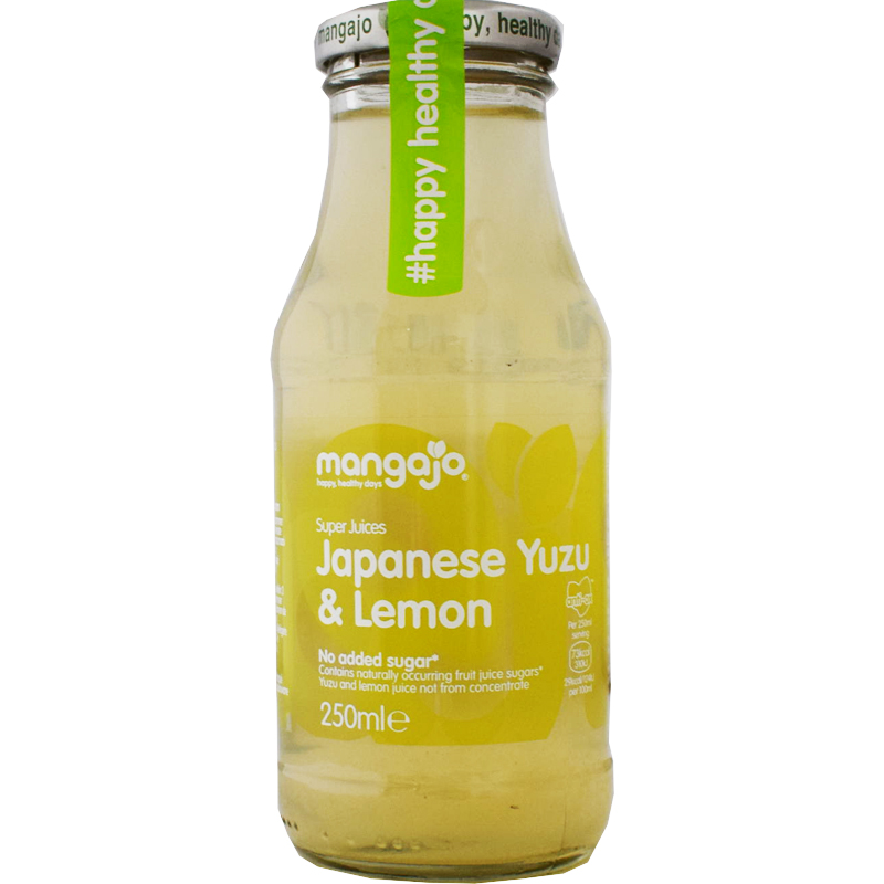 Yuzu & Citrondryck - 25% rabatt