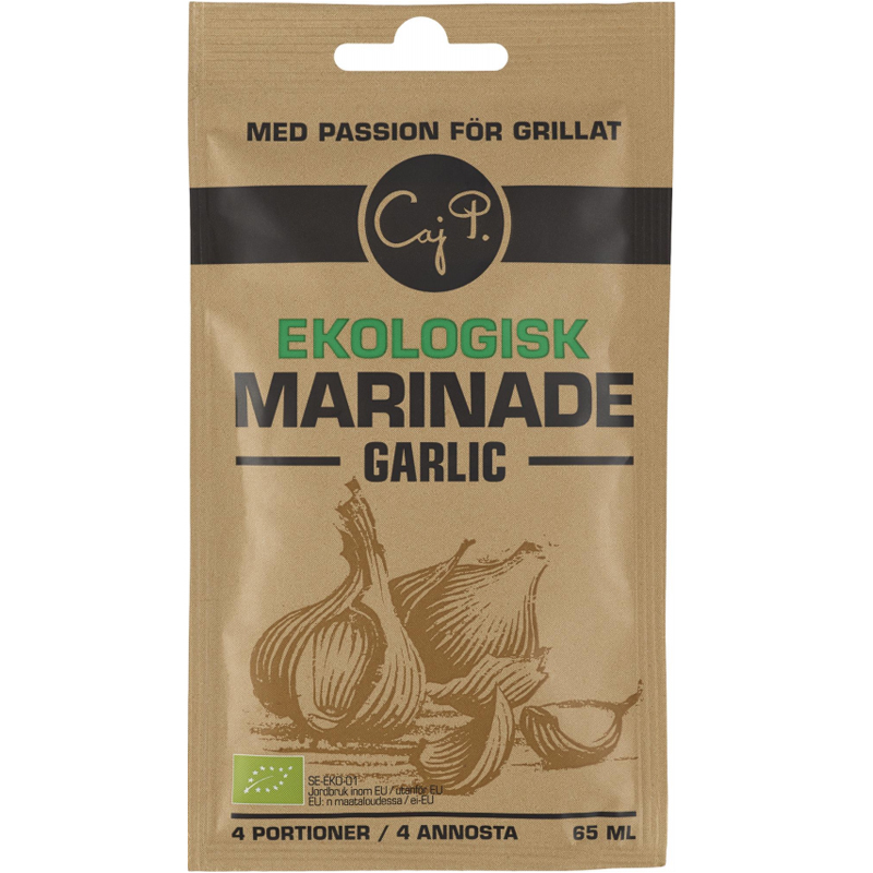 Eko Marinad Garlic - 54% rabatt