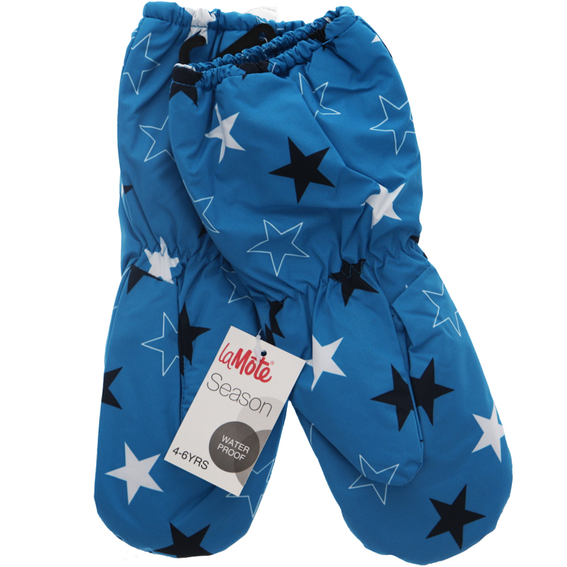 Galonvantar Strong Blue 4-6 år - 51% rabatt