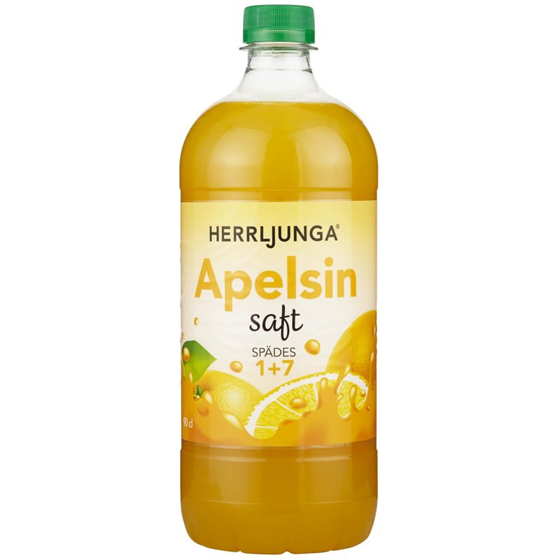 Apelsinsaft 90cl - 63% rabatt