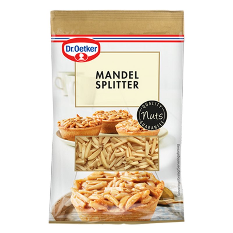 Mandelsplitter - 53% rabatt