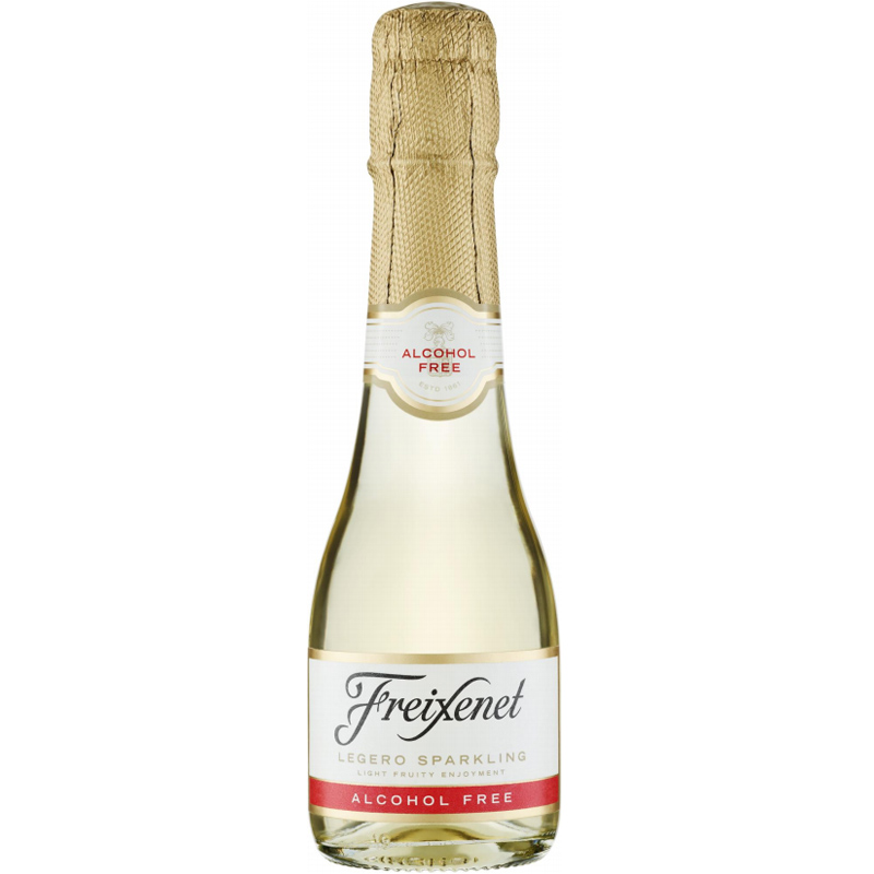 Mousserande Vin Alkoholfritt 200ml - 33% rabatt