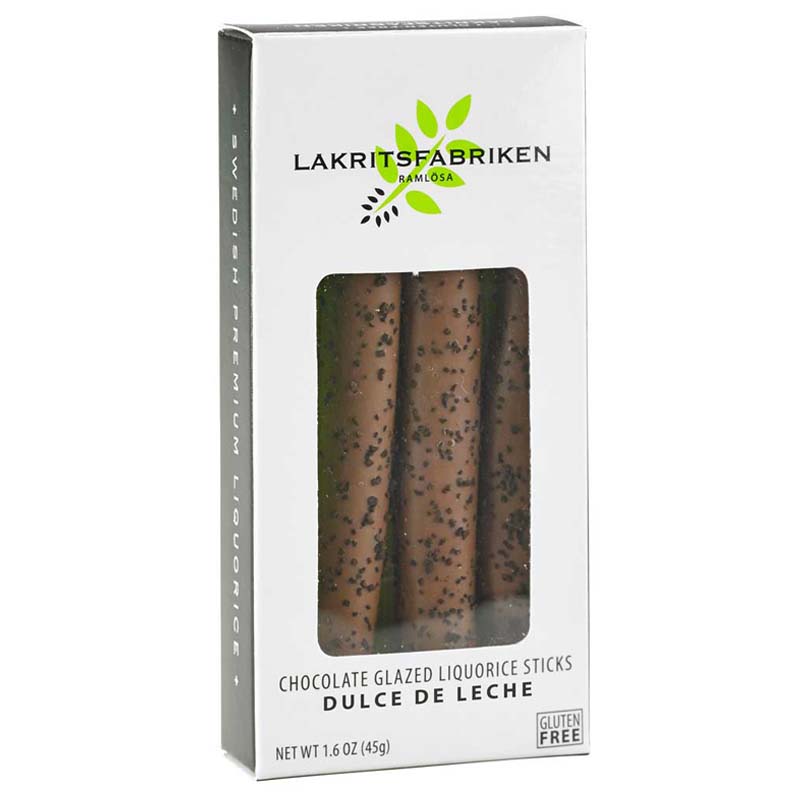 Saltlakrits Stänger - 62% rabatt