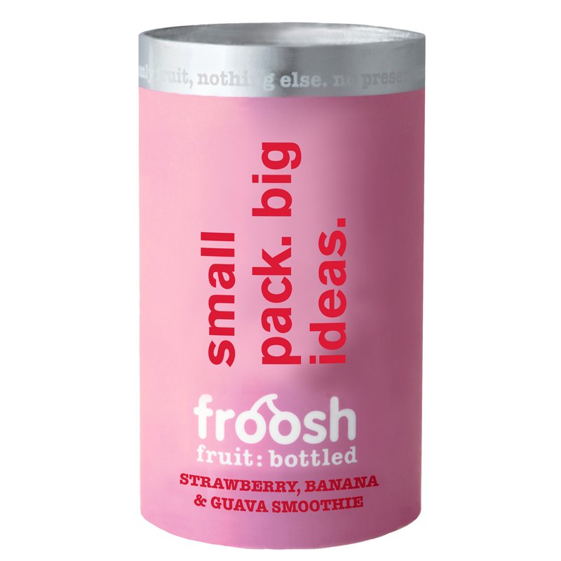Jordgubb, banan & Guava Smoothie - 19% rabatt