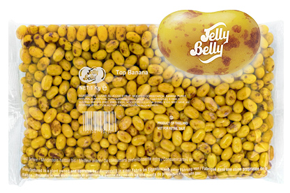 Jelly Belly Beans - Top Banana 1kg