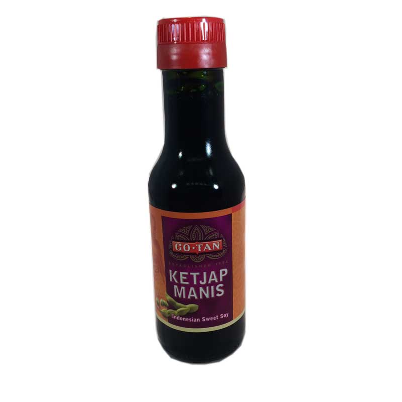 Soja ketjap Manis 125ml - 60% rabatt