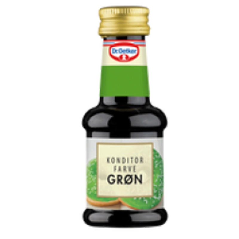 Karamellfärg Grön - 56% rabatt