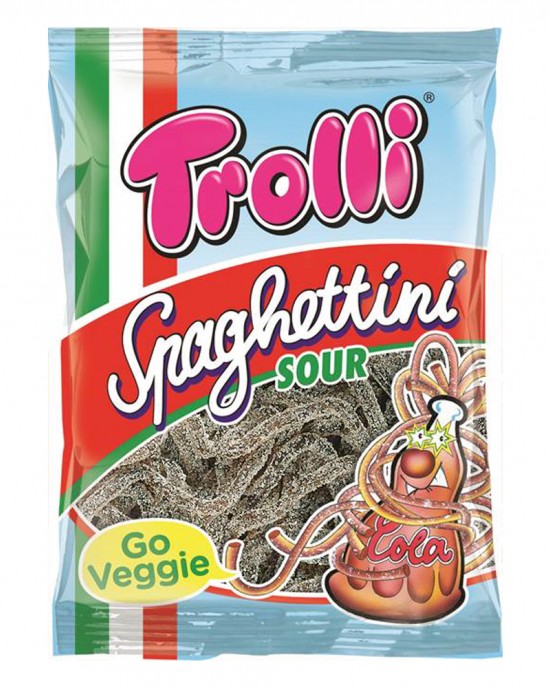 Trolli Spaghetti Cola 100g