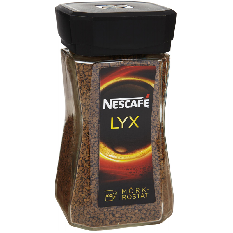 Instantkaffe Mörkrostat 200g - 33% rabatt