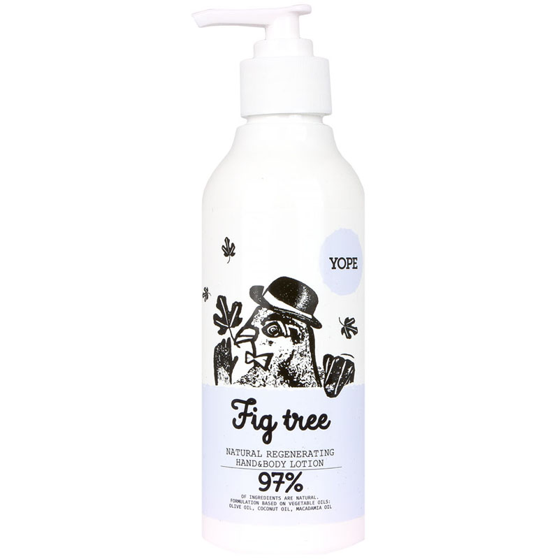 Body Lotion Fig Tree - 51% rabatt
