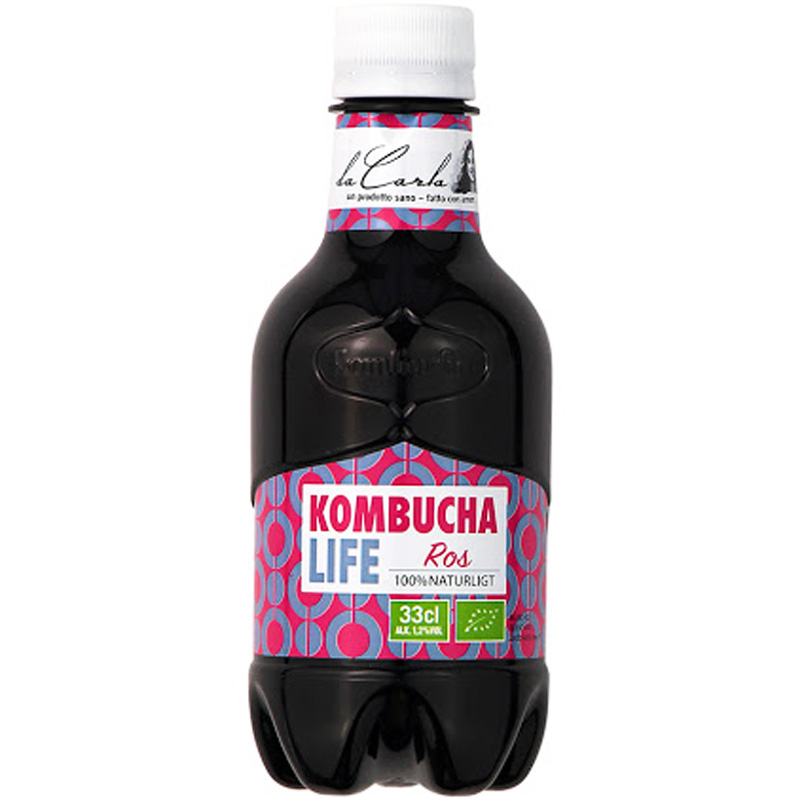 Eko Kombucha Ros - 44% rabatt