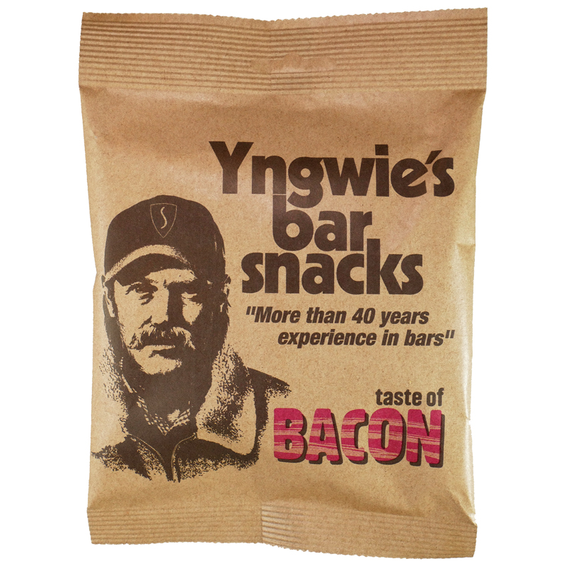 Chips Bacon - 46% rabatt