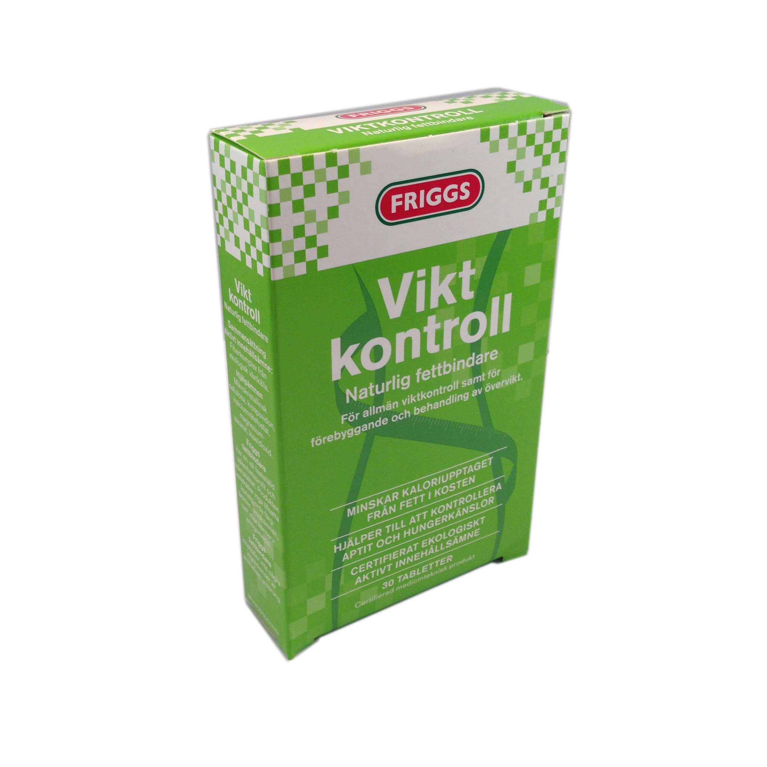 Viktkontroll fettbindare - 58% rabatt