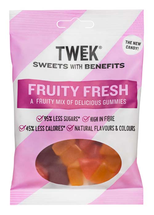 Tweek Fruity Fresh 80g