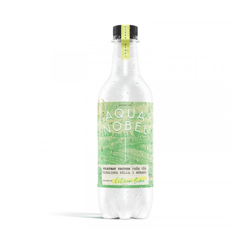 Eko Källvatten Citron & Lime - 41% rabatt