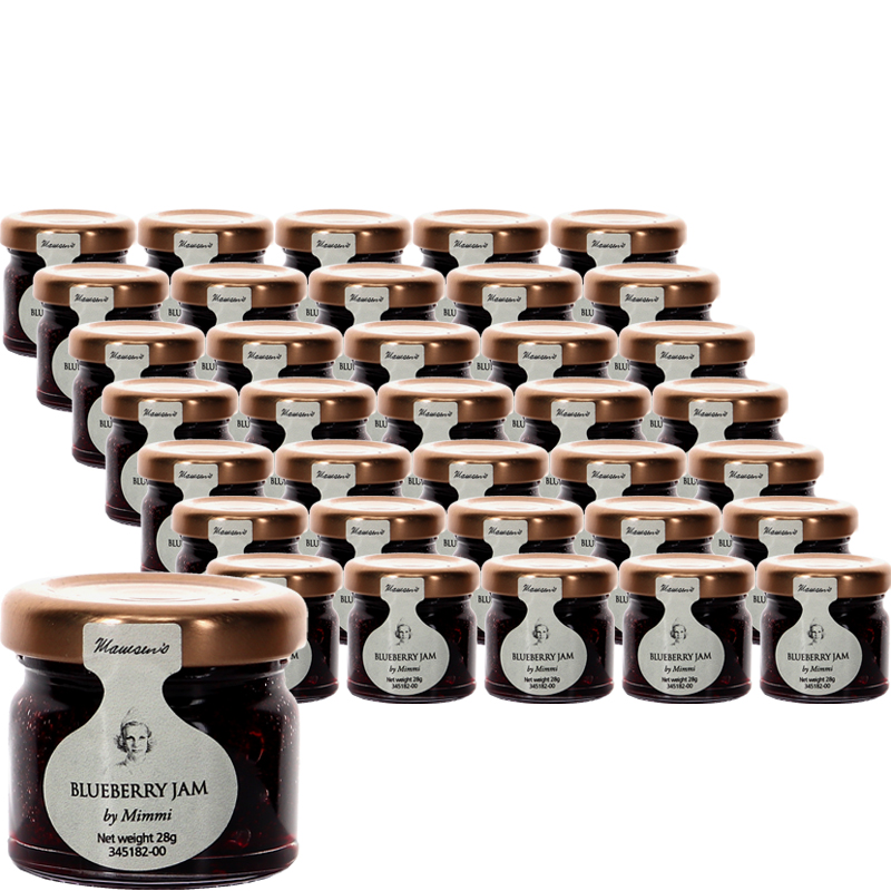 Blåbärssylt 35-pack - 79% rabatt