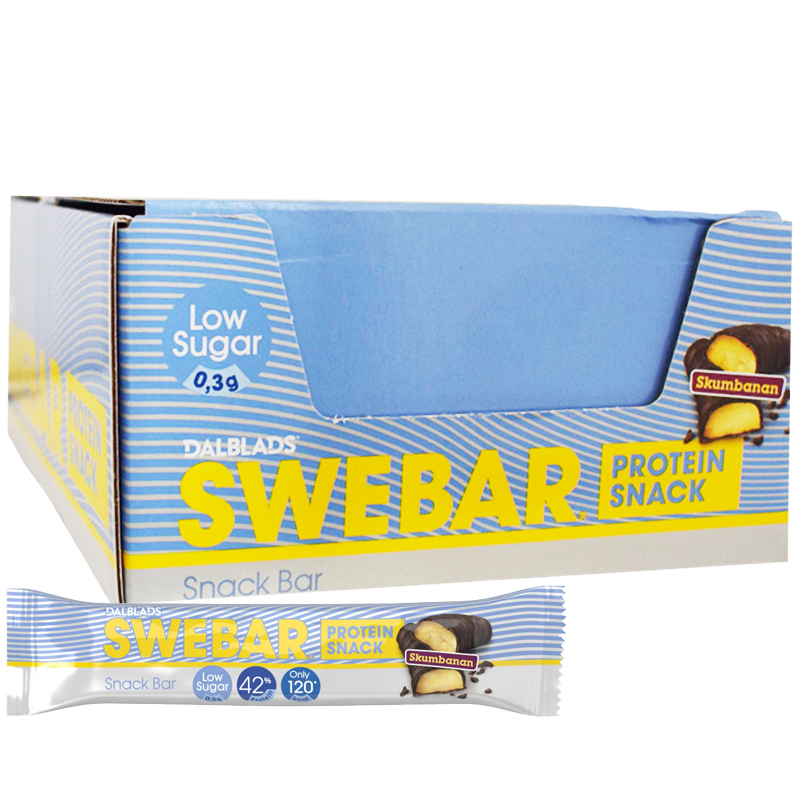 Snackbar Skumbanan 24-pack - 40% rabatt