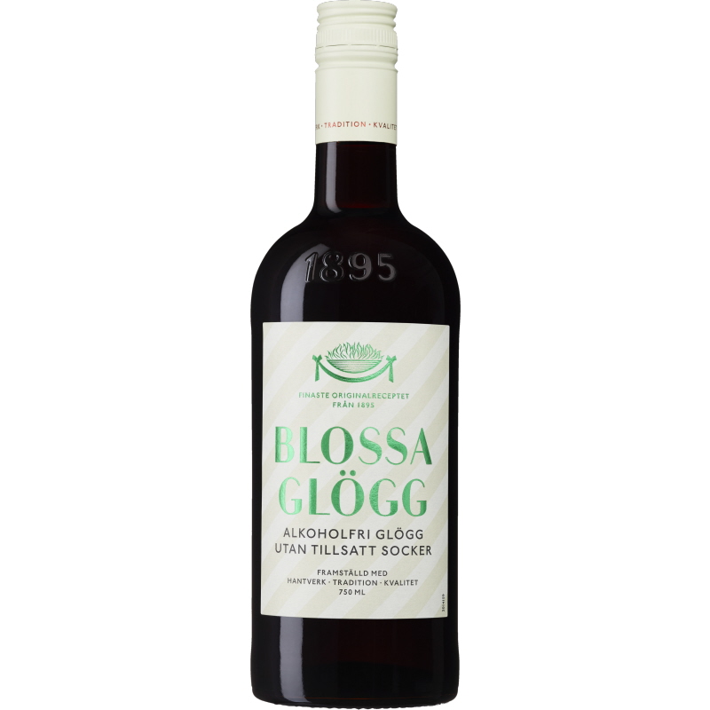 Alkoholfri Glögg - 51% rabatt