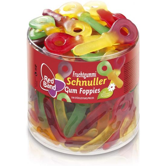 Red Band Nappar Frukt 1.2kg