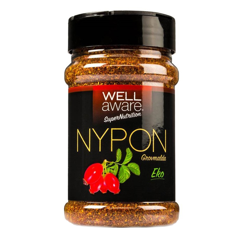 Nypon Grovmalda 200g - 56% rabatt