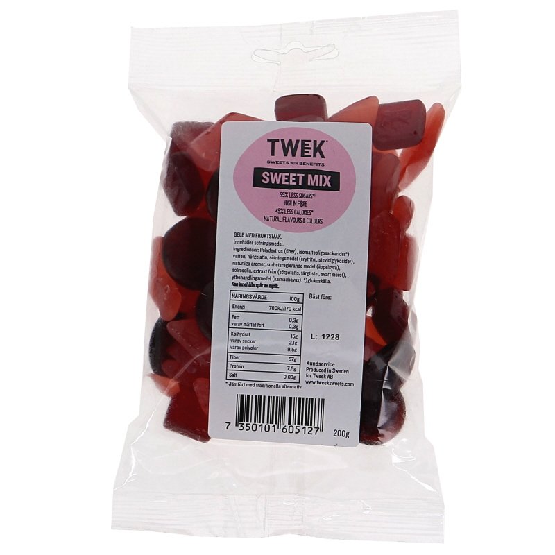 Lågkalori Godis Sweet Mix - 35% rabatt