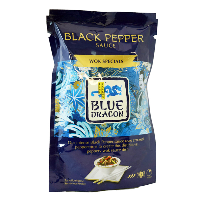 Woksås Svartpeppar - 40% rabatt