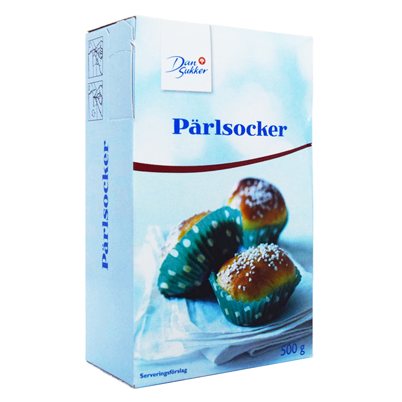 Pärlsocker - 20% rabatt