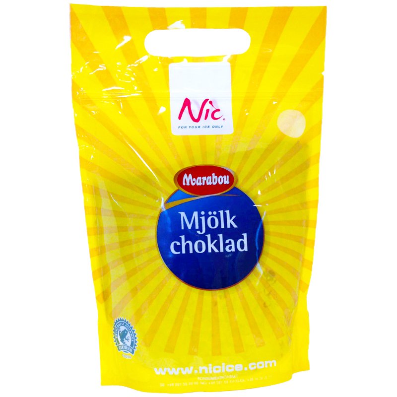 Mjölkchoklad Krossade Bitar - 75% rabatt