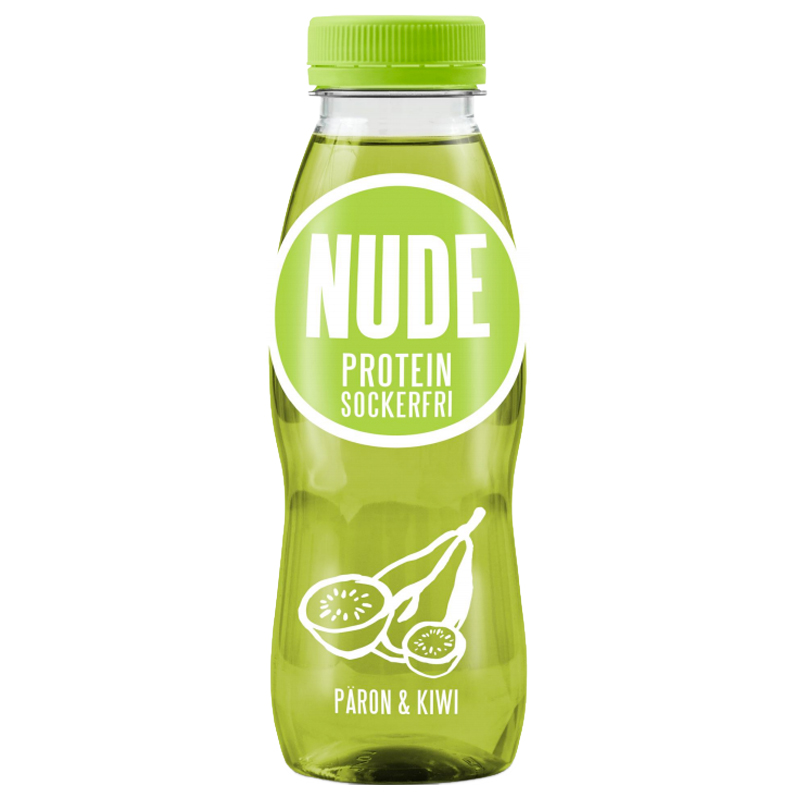 Proteindryck Sockerfri Päron & Kiwi 330ml - 74% rabatt