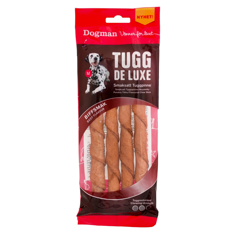 Tuggpinne Biffsmak 130g - 62% rabatt