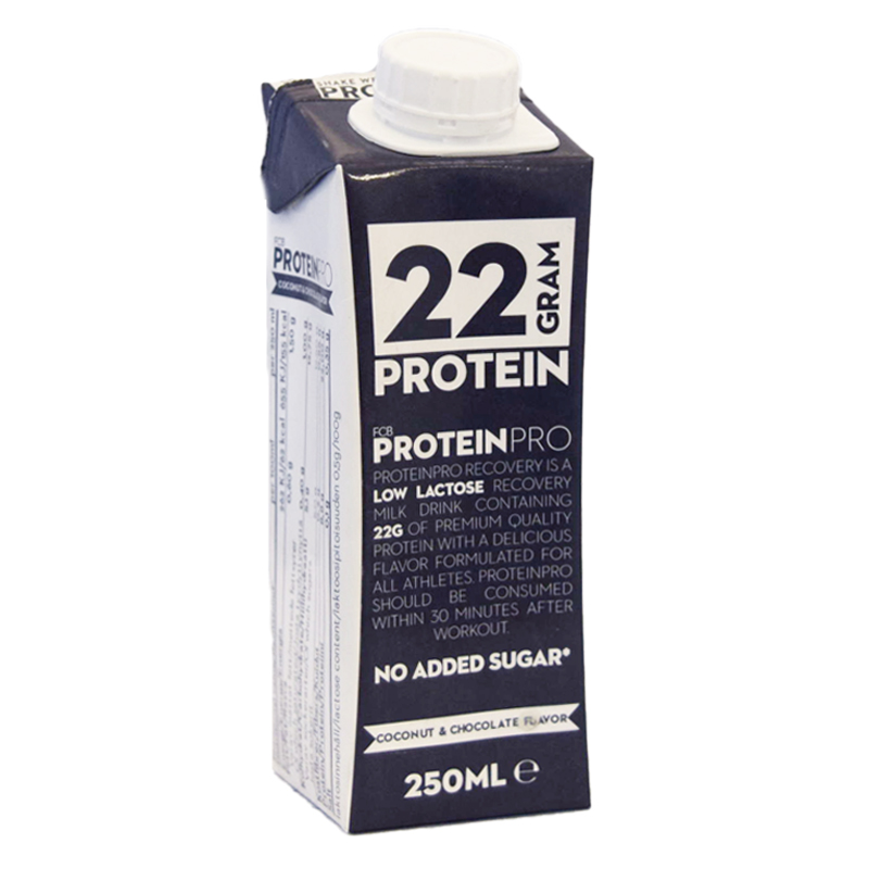 Proteindryck Choklad & Kokos 250 ml - 61% rabatt