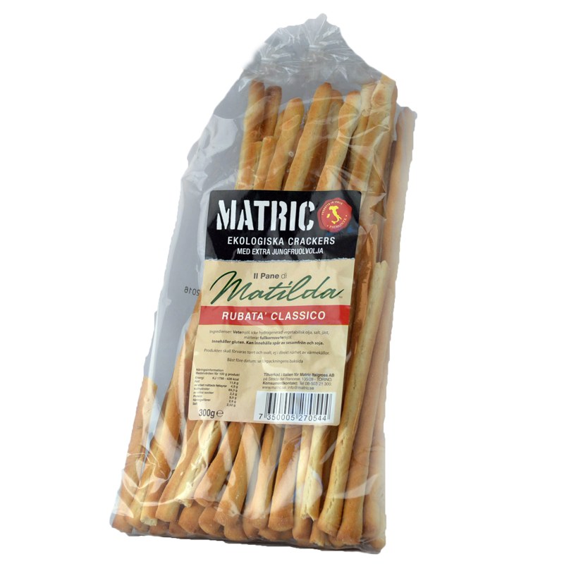 Grissini - 71% rabatt
