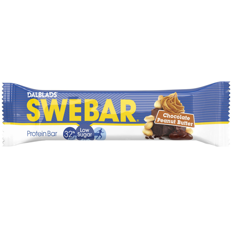 Proteinbar "Chocolate Peanut Butter" 50g - 33% rabatt