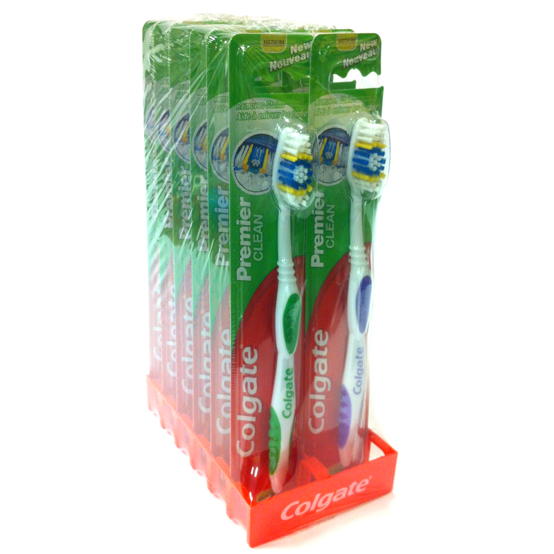 Colgate Premier Clean Multipack - 55% rabatt
