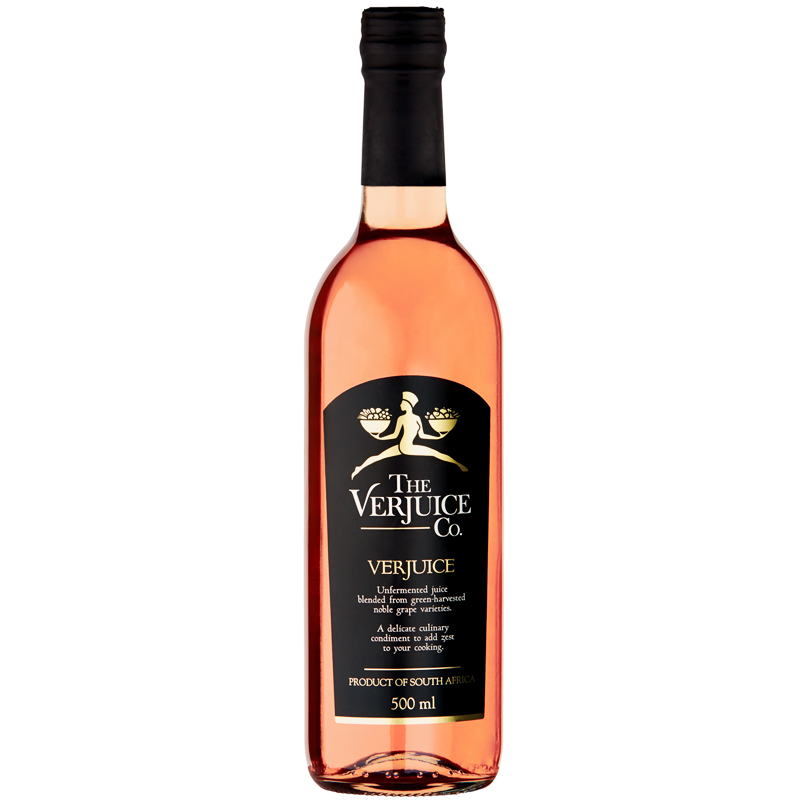 Smaksättare "Verjuice" 500ml - 45% rabatt