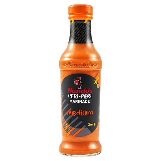 Nandos Medium Peri-Peri Marinade 260g