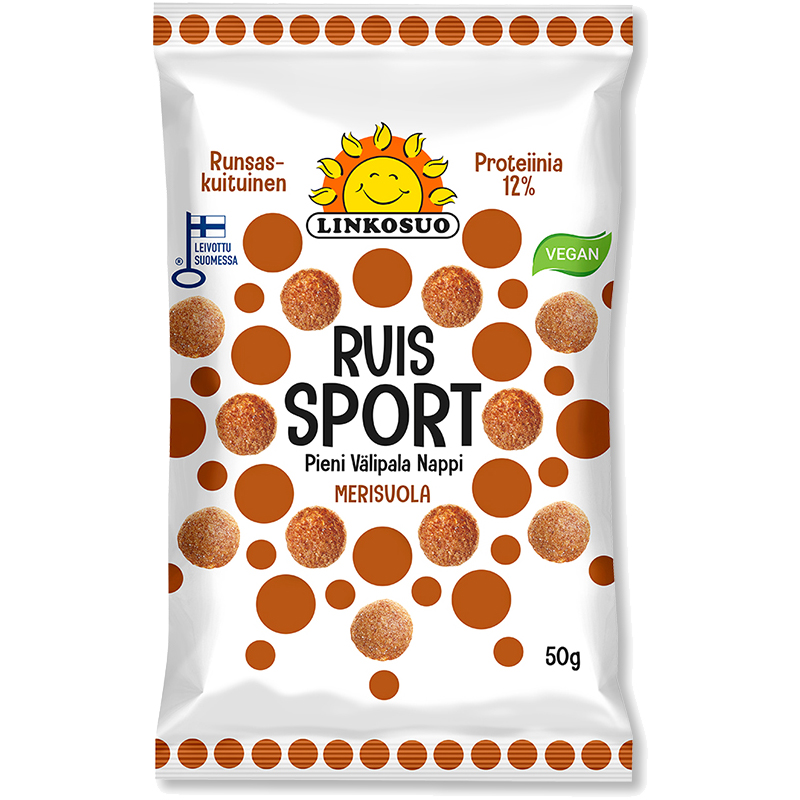 Rågbröd mellanmål - 31% rabatt