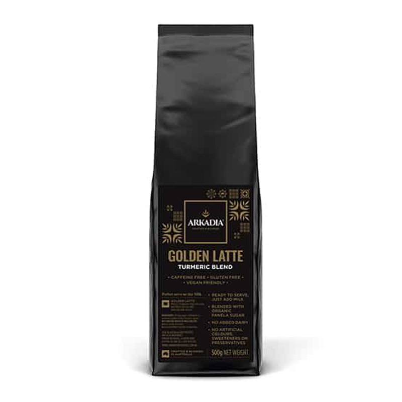 Te Golden Latte - 40% rabatt