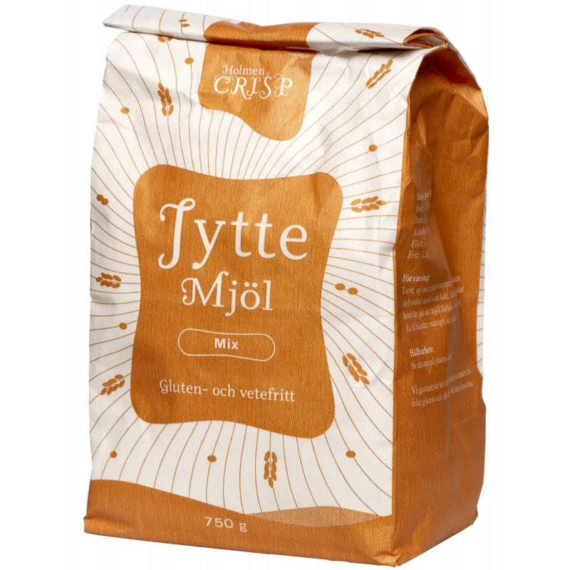 Jyttemjöl Mix 750g - 32% rabatt