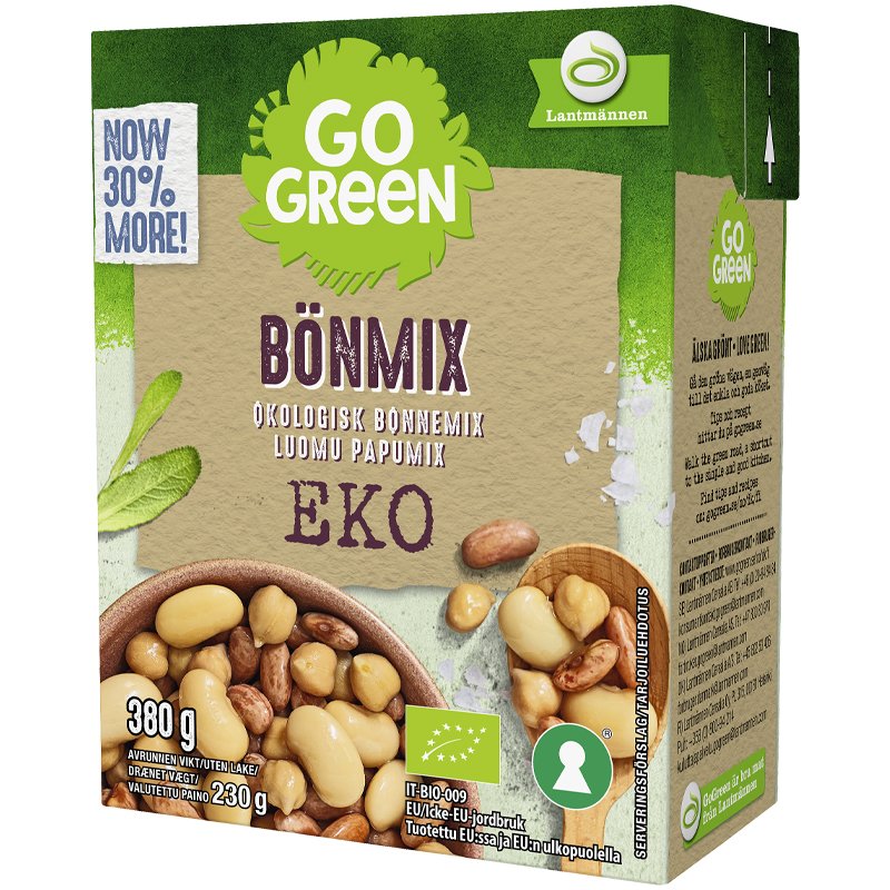 Eko Bönmix - 18% rabatt