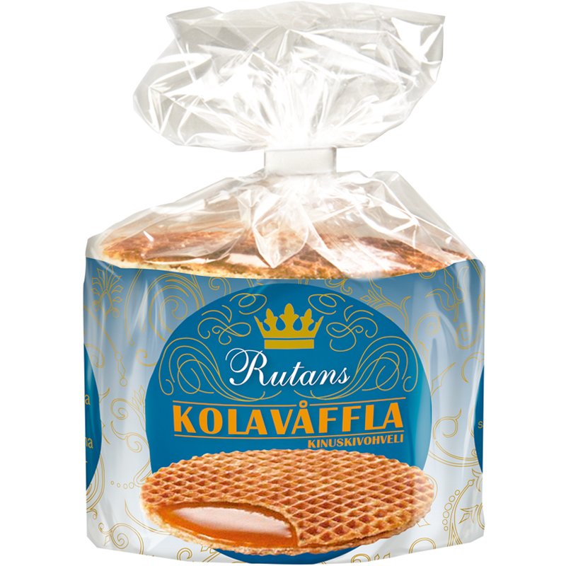Kolavåfflor - 39% rabatt