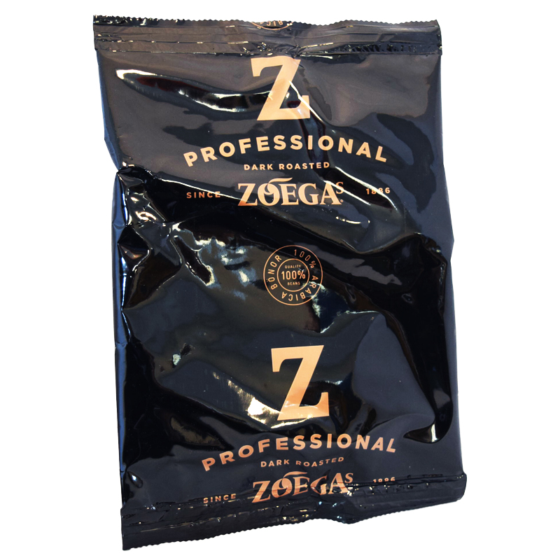 Zoegas Dark Roasted - 66% rabatt