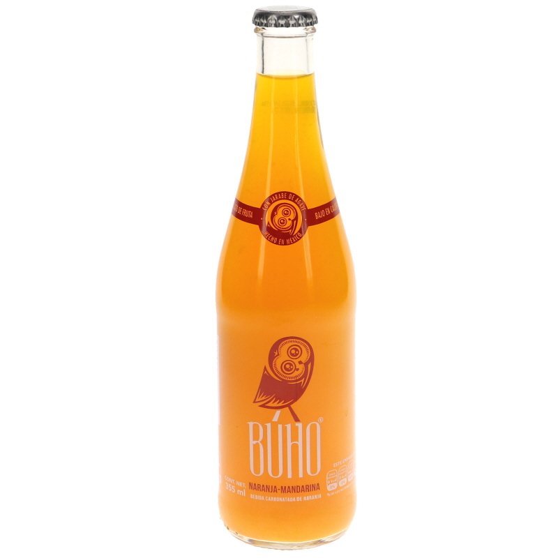 Läsk Apelsin och Tangerine - 60% rabatt